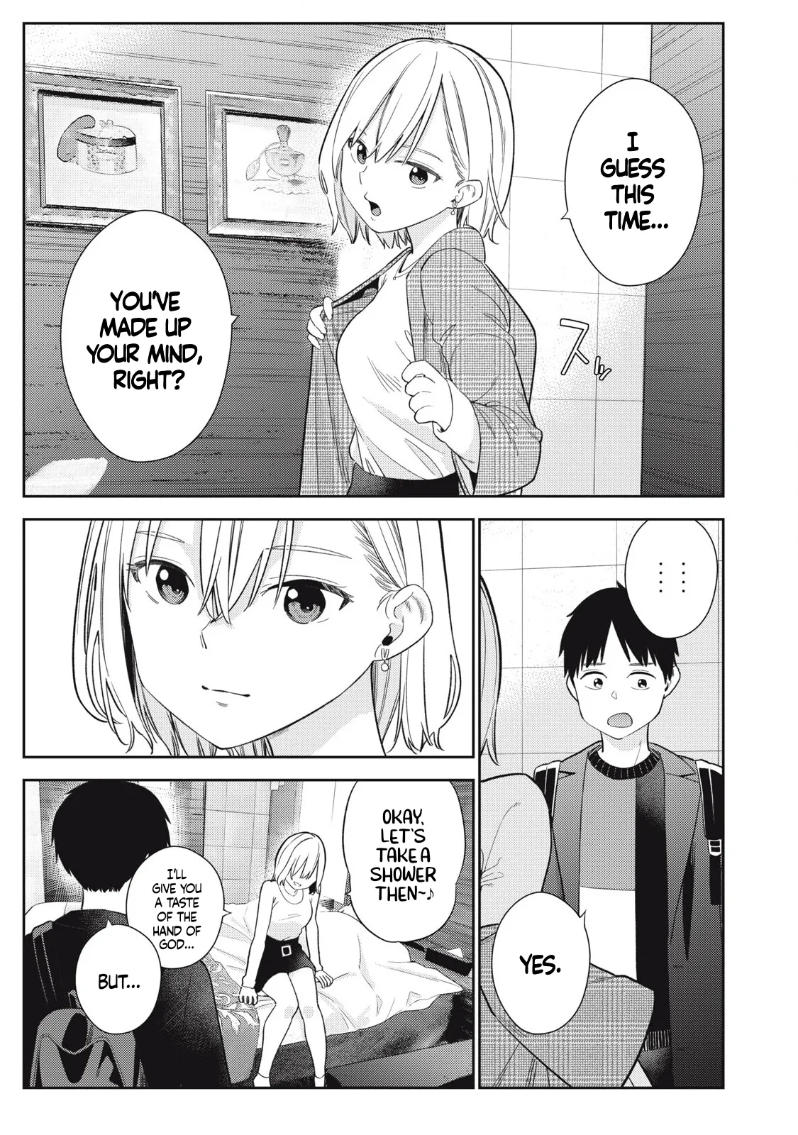 Soredemo Ashita mo Kareshi ga ii – Chapter 1-15 – Chapter 1 – page 95