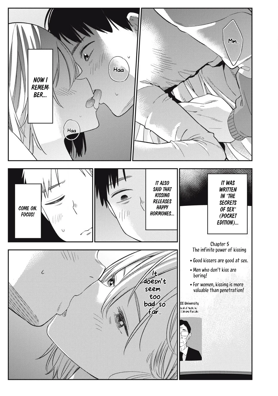 Soredemo Ashita mo Kareshi ga ii – Chapter 1-15 – Chapter 1 – page 101