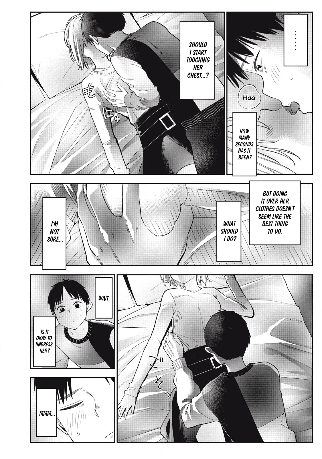 Soredemo Ashita mo Kareshi ga ii – Chapter 1-15 – Chapter 1 – page 102