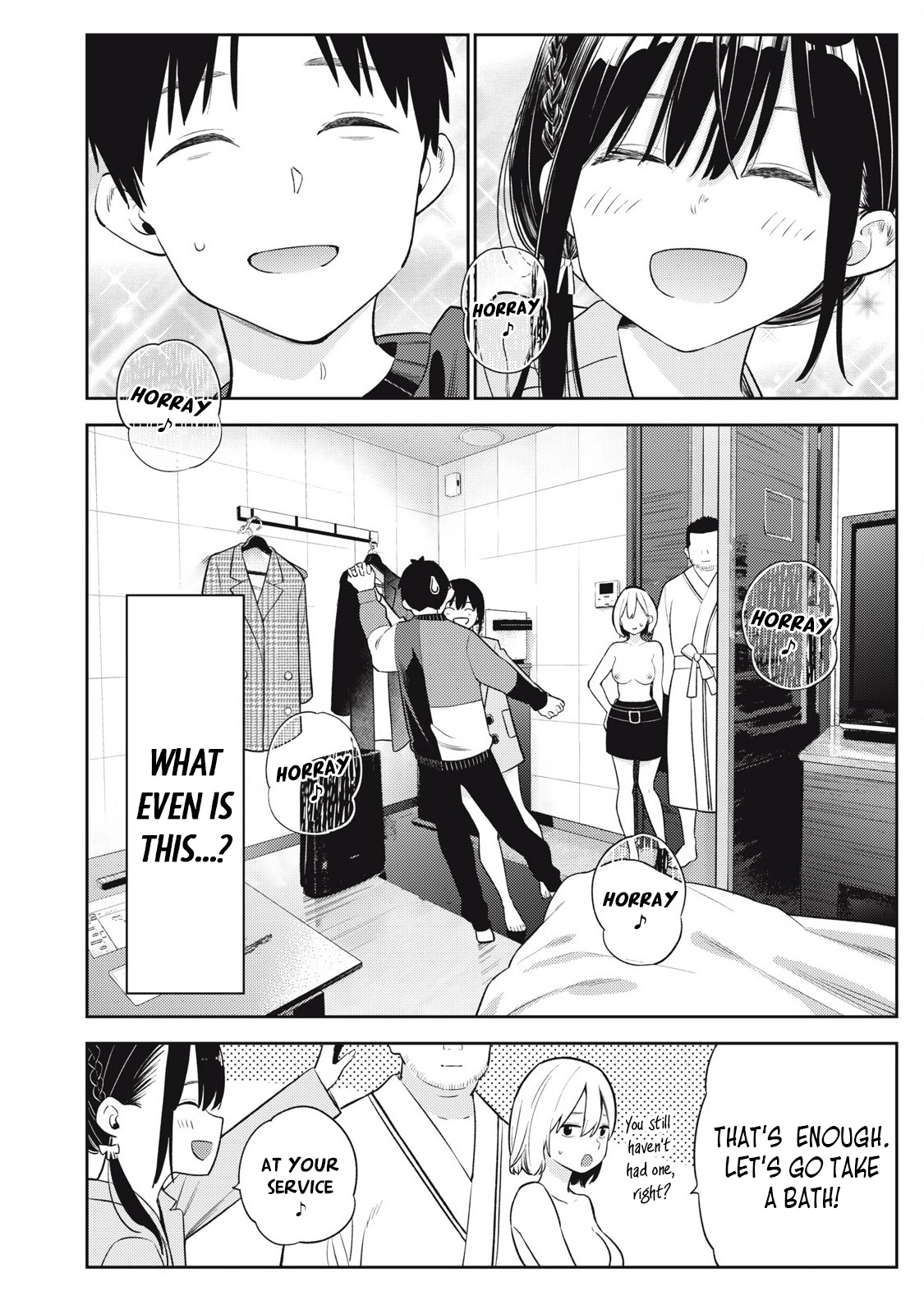 Soredemo Ashita mo Kareshi ga ii – Chapter 1-15 – Chapter 1 – page 114