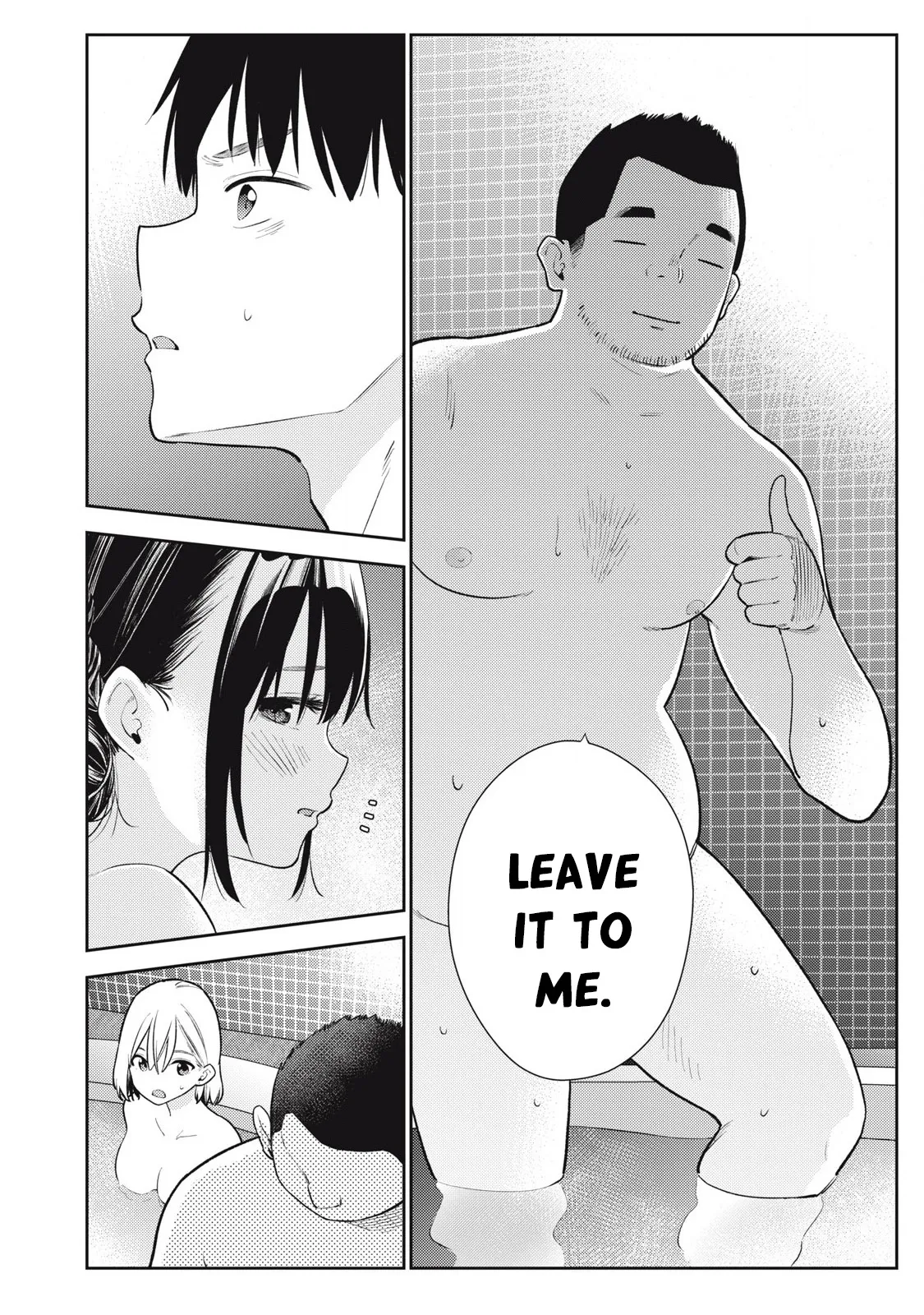 Soredemo Ashita mo Kareshi ga ii – Chapter 1-15 – Chapter 1 – page 126