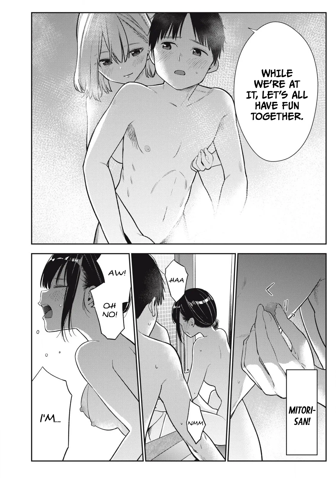 Soredemo Ashita mo Kareshi ga ii – Chapter 1-15 – Chapter 1 – page 130