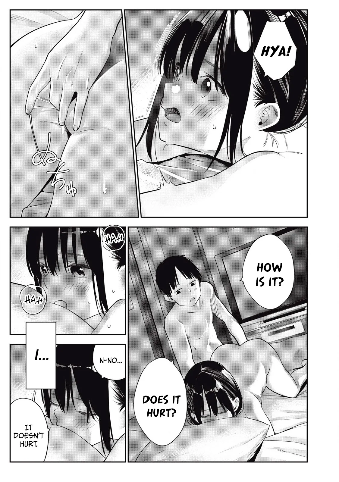 Soredemo Ashita mo Kareshi ga ii – Chapter 1-15 – Chapter 1 – page 139