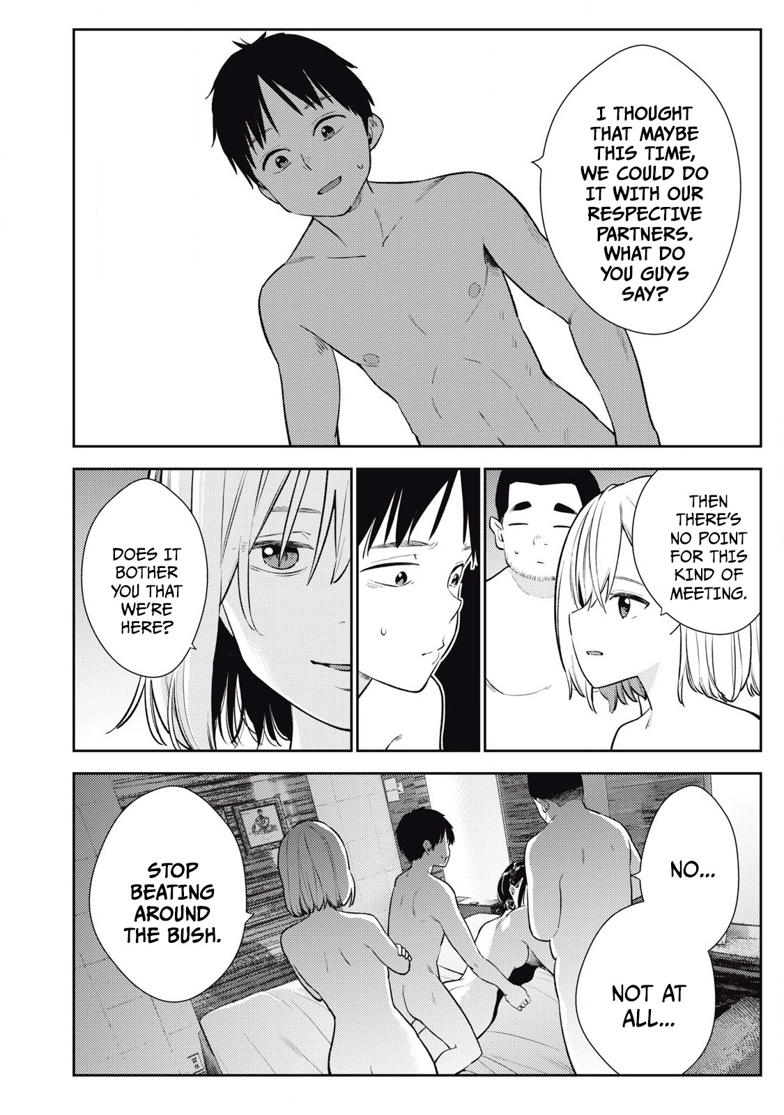 Soredemo Ashita mo Kareshi ga ii – Chapter 1-15 – Chapter 1 – page 142