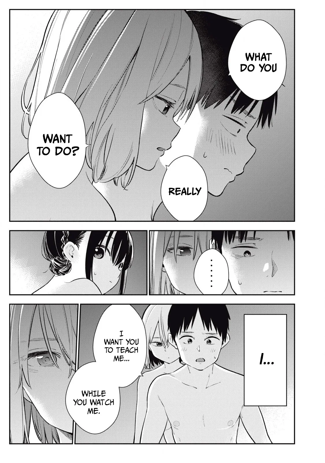 Soredemo Ashita mo Kareshi ga ii – Chapter 1-15 – Chapter 1 – page 143