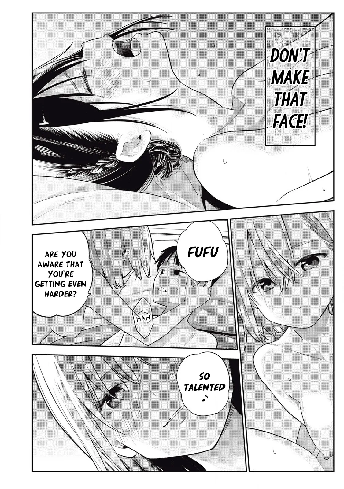 Soredemo Ashita mo Kareshi ga ii – Chapter 1-15 – Chapter 1 – page 152