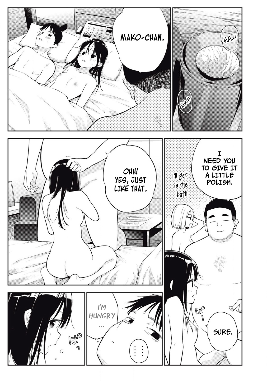 Soredemo Ashita mo Kareshi ga ii – Chapter 1-15 – Chapter 1 – page 155
