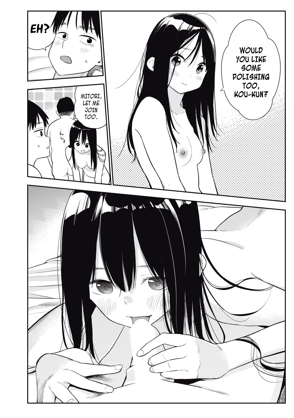Soredemo Ashita mo Kareshi ga ii – Chapter 1-15 – Chapter 1 – page 156