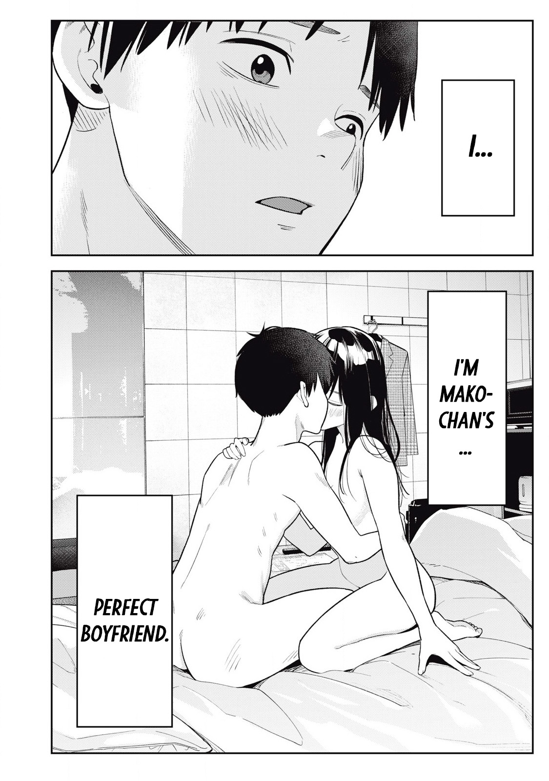 Soredemo Ashita mo Kareshi ga ii – Chapter 1-15 – Chapter 1 – page 158