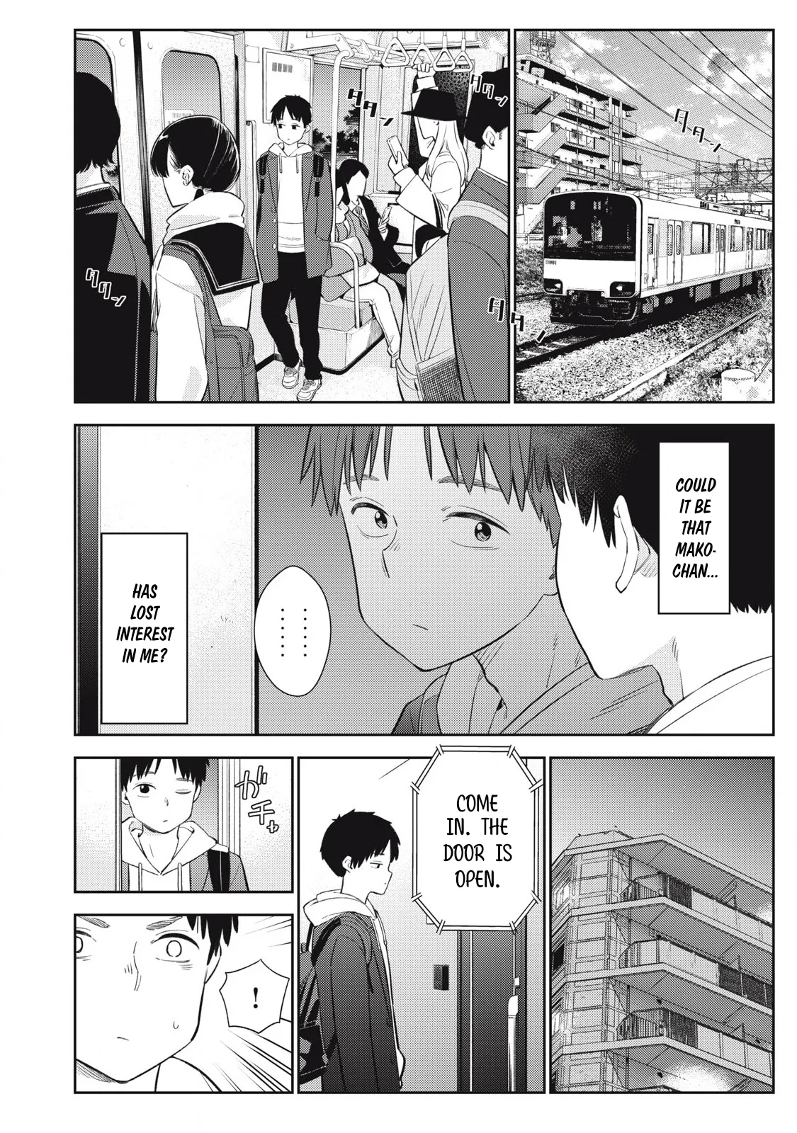 Soredemo Ashita mo Kareshi ga ii – Chapter 1-15 – Chapter 1 – page 162