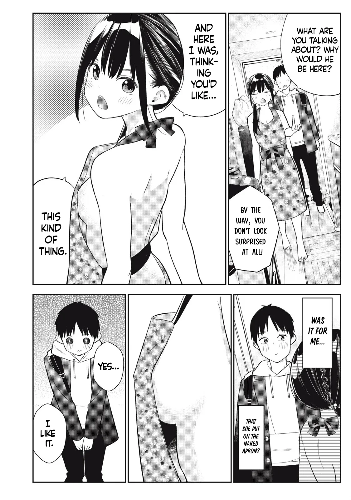 Soredemo Ashita mo Kareshi ga ii – Chapter 1-15 – Chapter 1 – page 166