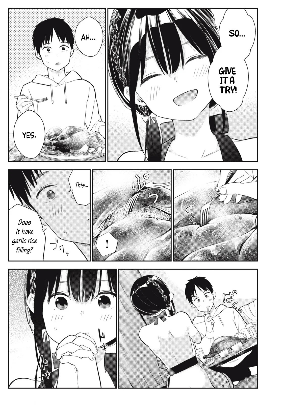 Soredemo Ashita mo Kareshi ga ii – Chapter 1-15 – Chapter 1 – page 169