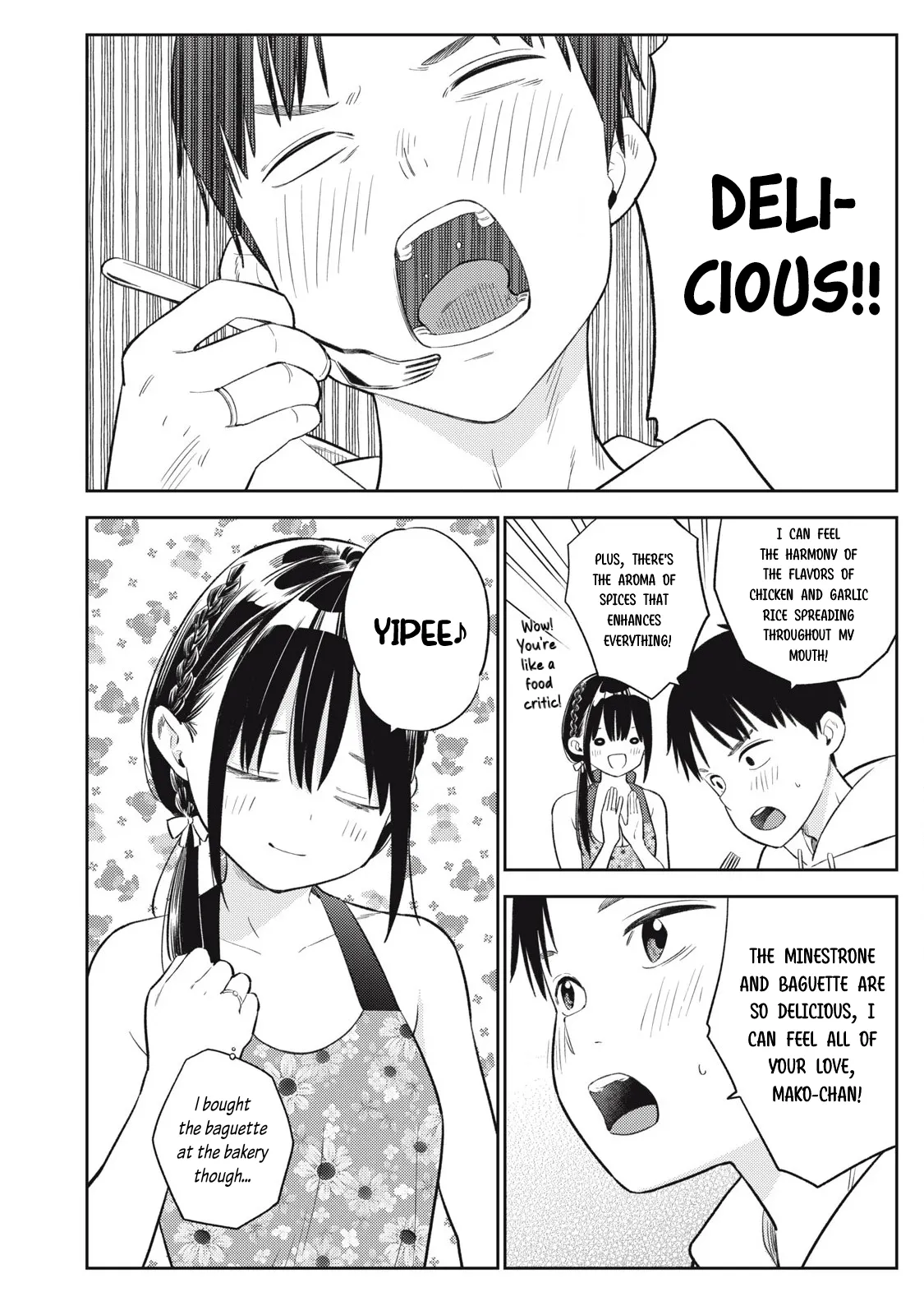 Soredemo Ashita mo Kareshi ga ii – Chapter 1-15 – Chapter 1 – page 170