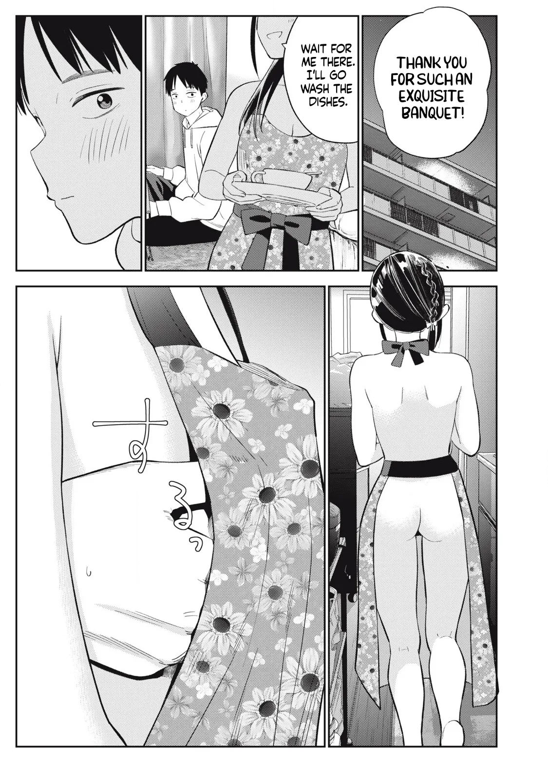 Soredemo Ashita mo Kareshi ga ii – Chapter 1-15 – Chapter 1 – page 171