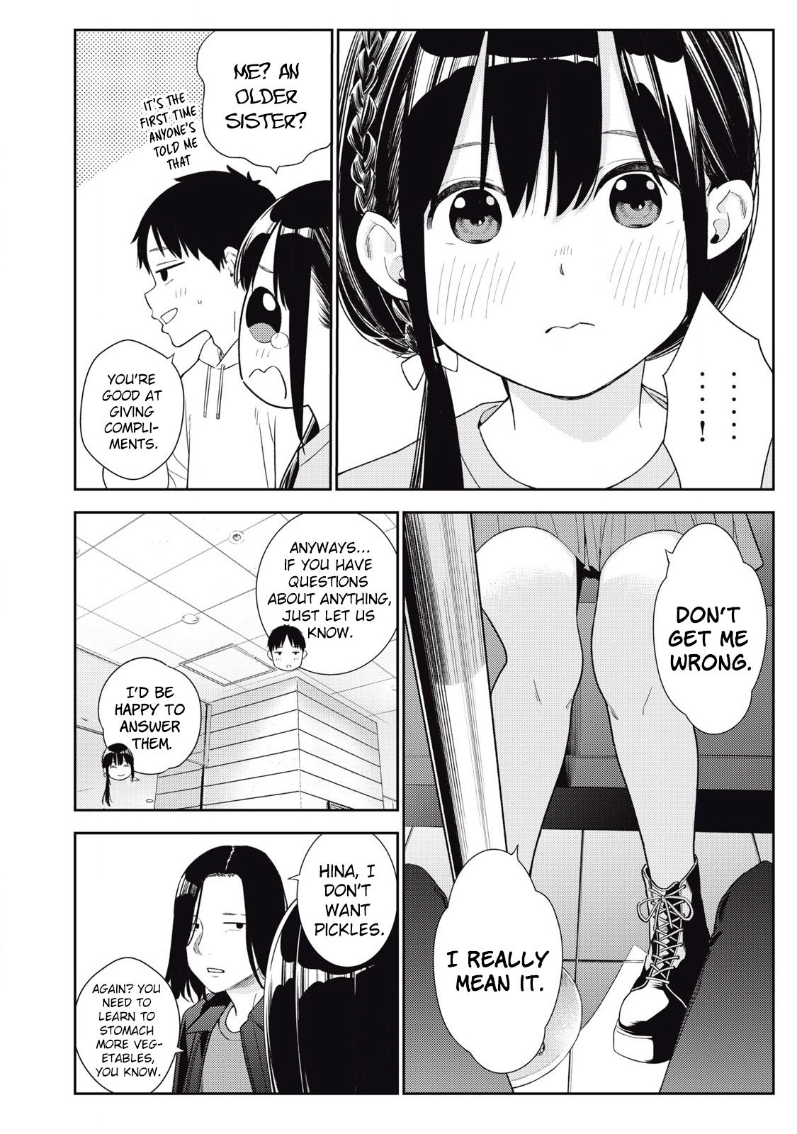 Soredemo Ashita mo Kareshi ga ii – Chapter 1-15 – Chapter 1 – page 188