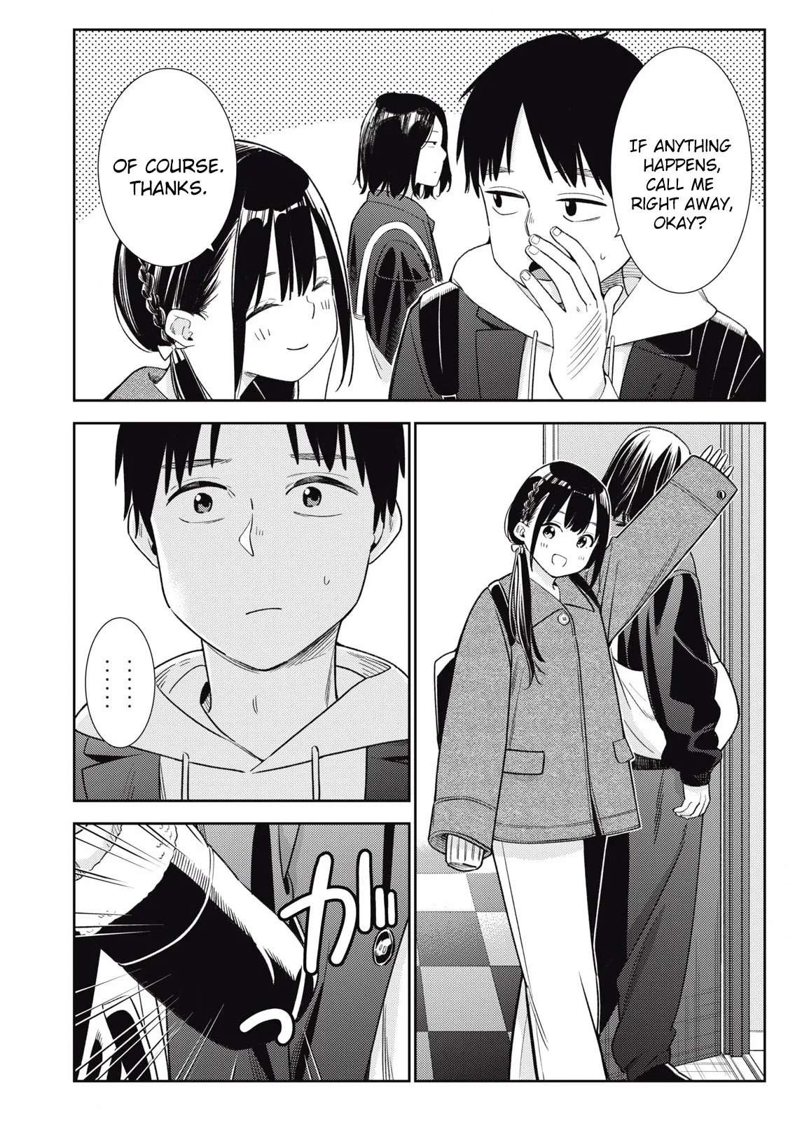 Soredemo Ashita mo Kareshi ga ii – Chapter 1-15 – Chapter 1 – page 192
