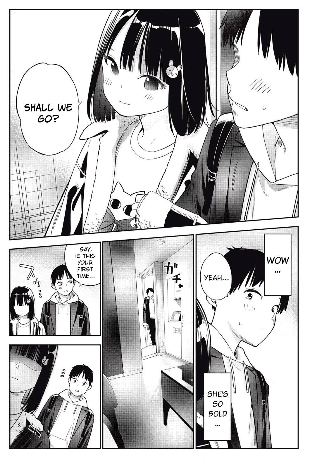 Soredemo Ashita mo Kareshi ga ii – Chapter 1-15 – Chapter 1 – page 193