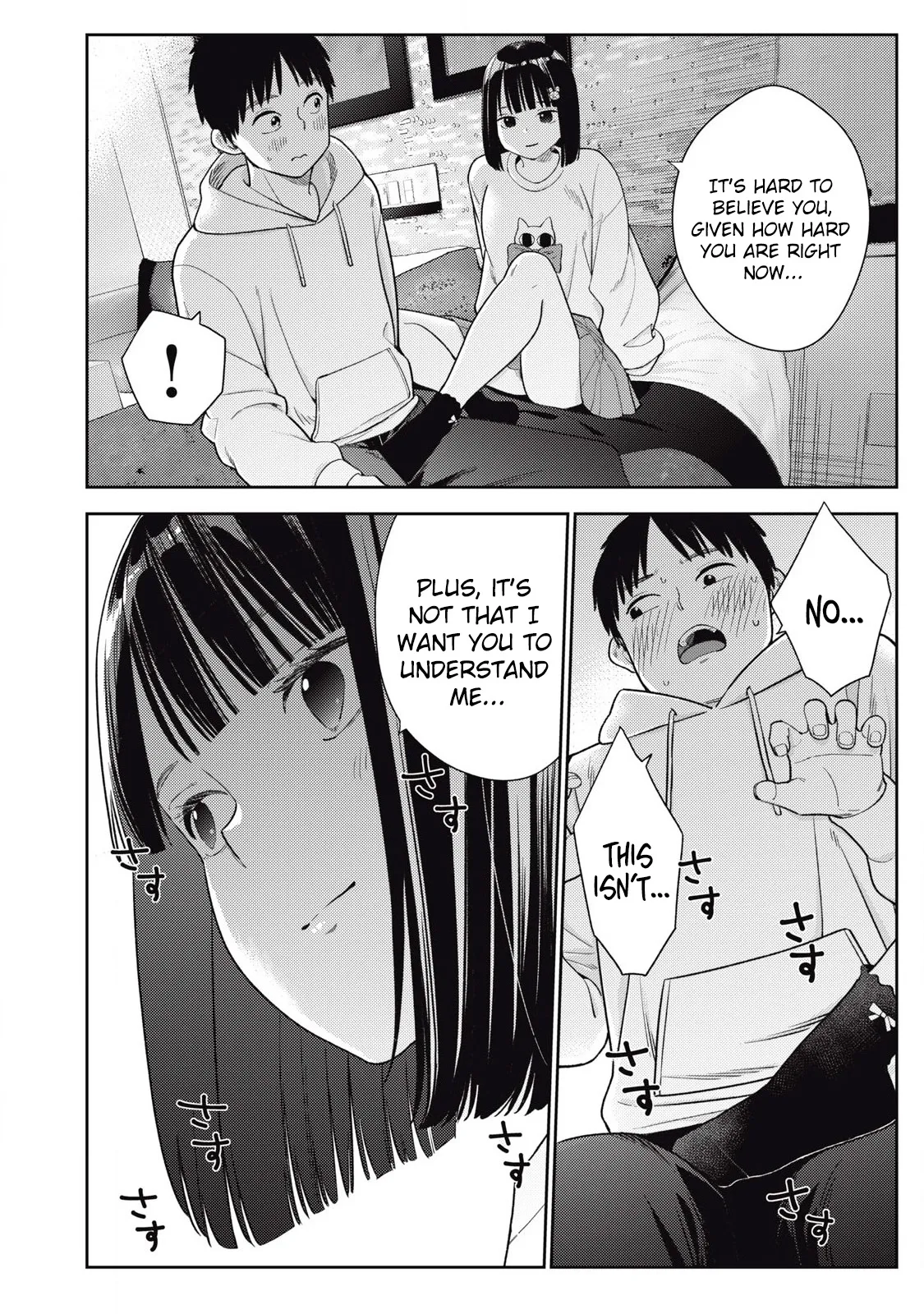 Soredemo Ashita mo Kareshi ga ii – Chapter 1-15 – Chapter 1 – page 198