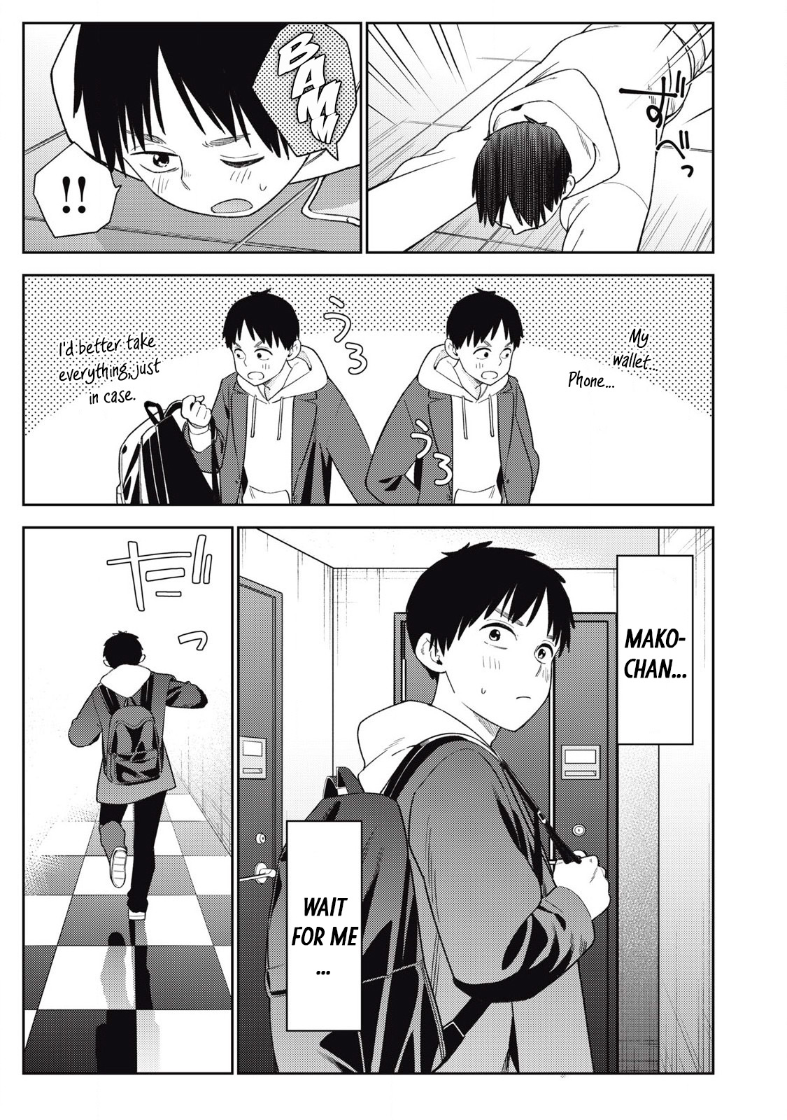 Soredemo Ashita mo Kareshi ga ii – Chapter 1-15 – Chapter 1 – page 211