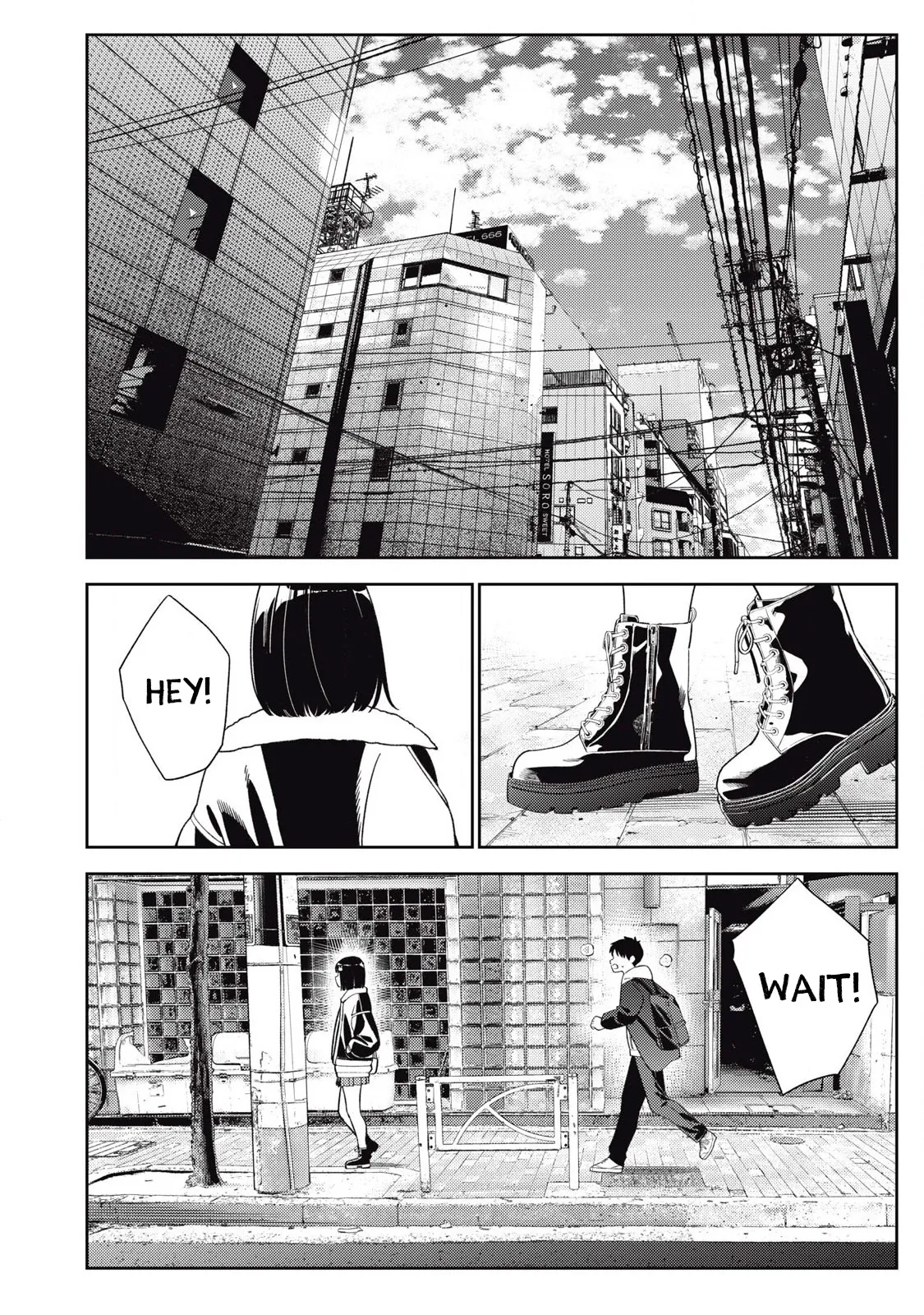 Soredemo Ashita mo Kareshi ga ii – Chapter 1-15 – Chapter 1 – page 212