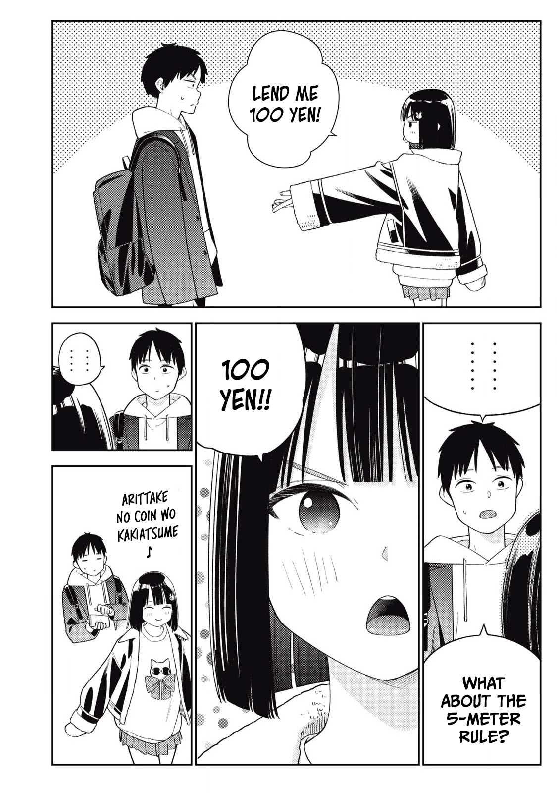 Soredemo Ashita mo Kareshi ga ii – Chapter 1-15 – Chapter 1 – page 220