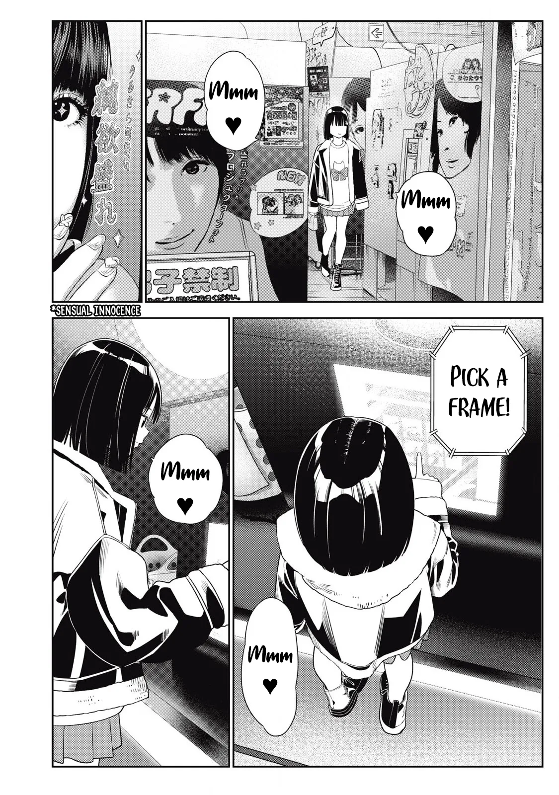 Soredemo Ashita mo Kareshi ga ii – Chapter 1-15 – Chapter 1 – page 228