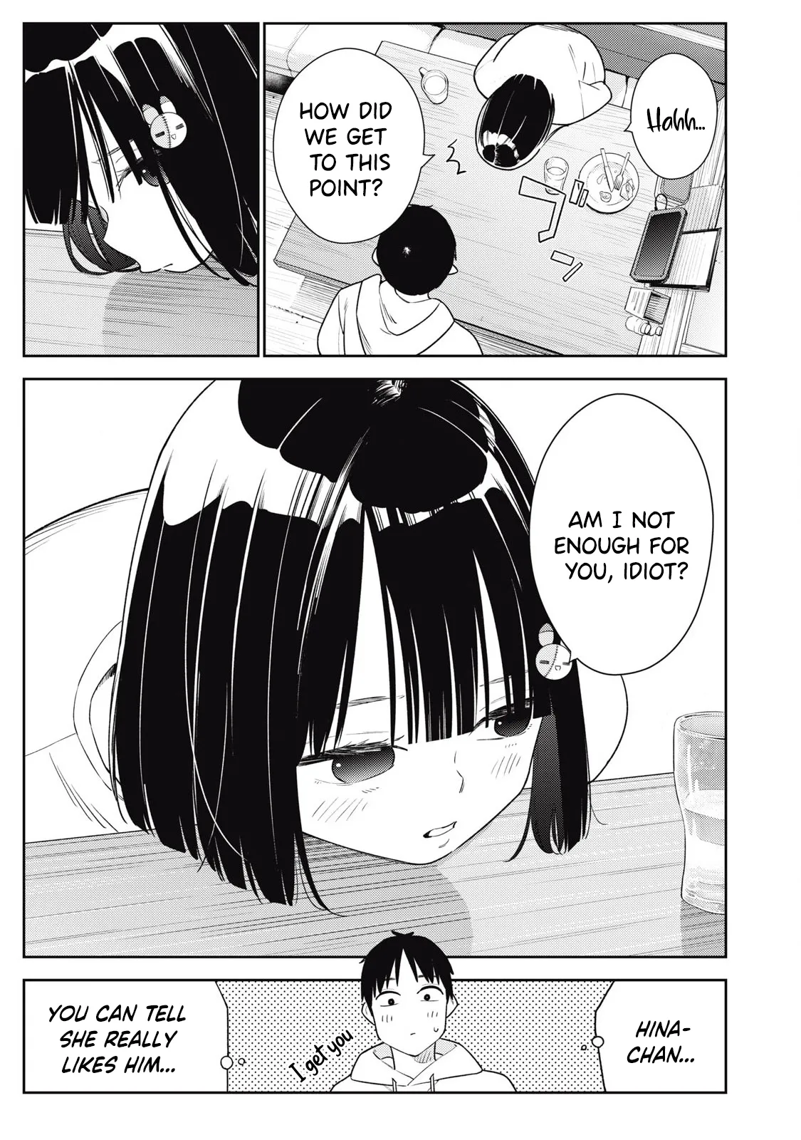 Soredemo Ashita mo Kareshi ga ii – Chapter 1-15 – Chapter 1 – page 237