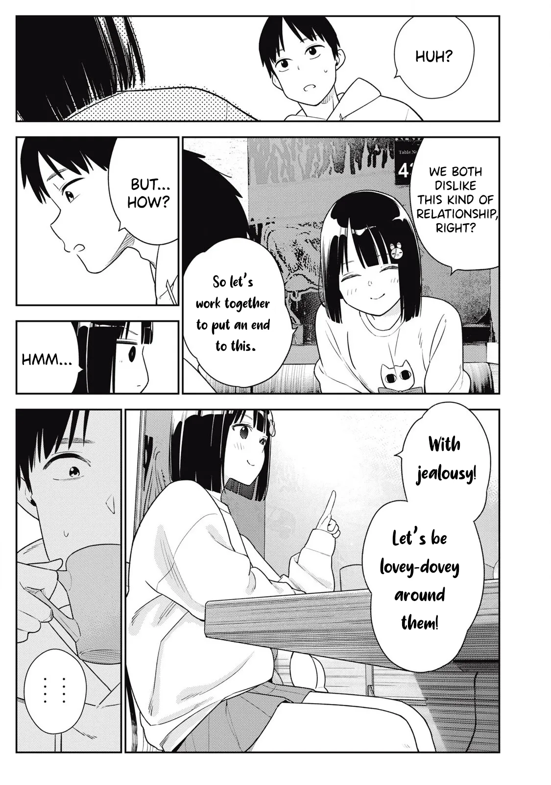 Soredemo Ashita mo Kareshi ga ii – Chapter 1-15 – Chapter 1 – page 239