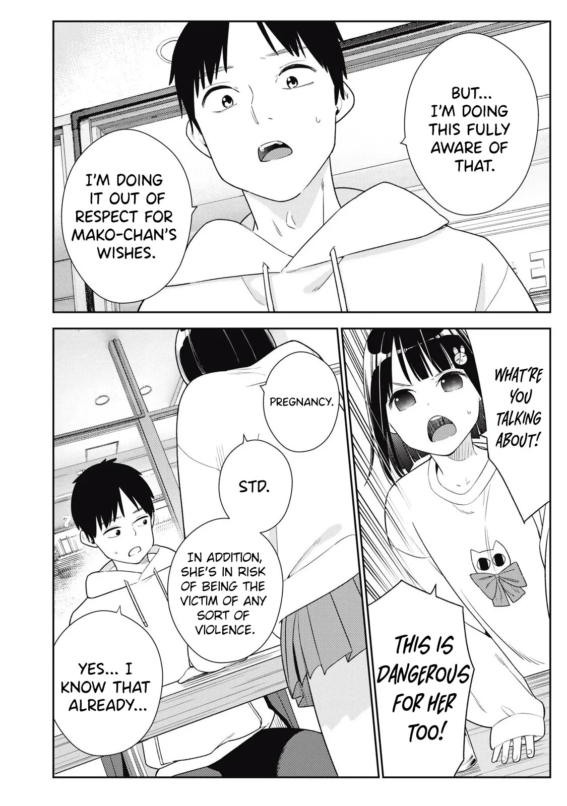 Soredemo Ashita mo Kareshi ga ii – Chapter 1-15 – Chapter 1 – page 240