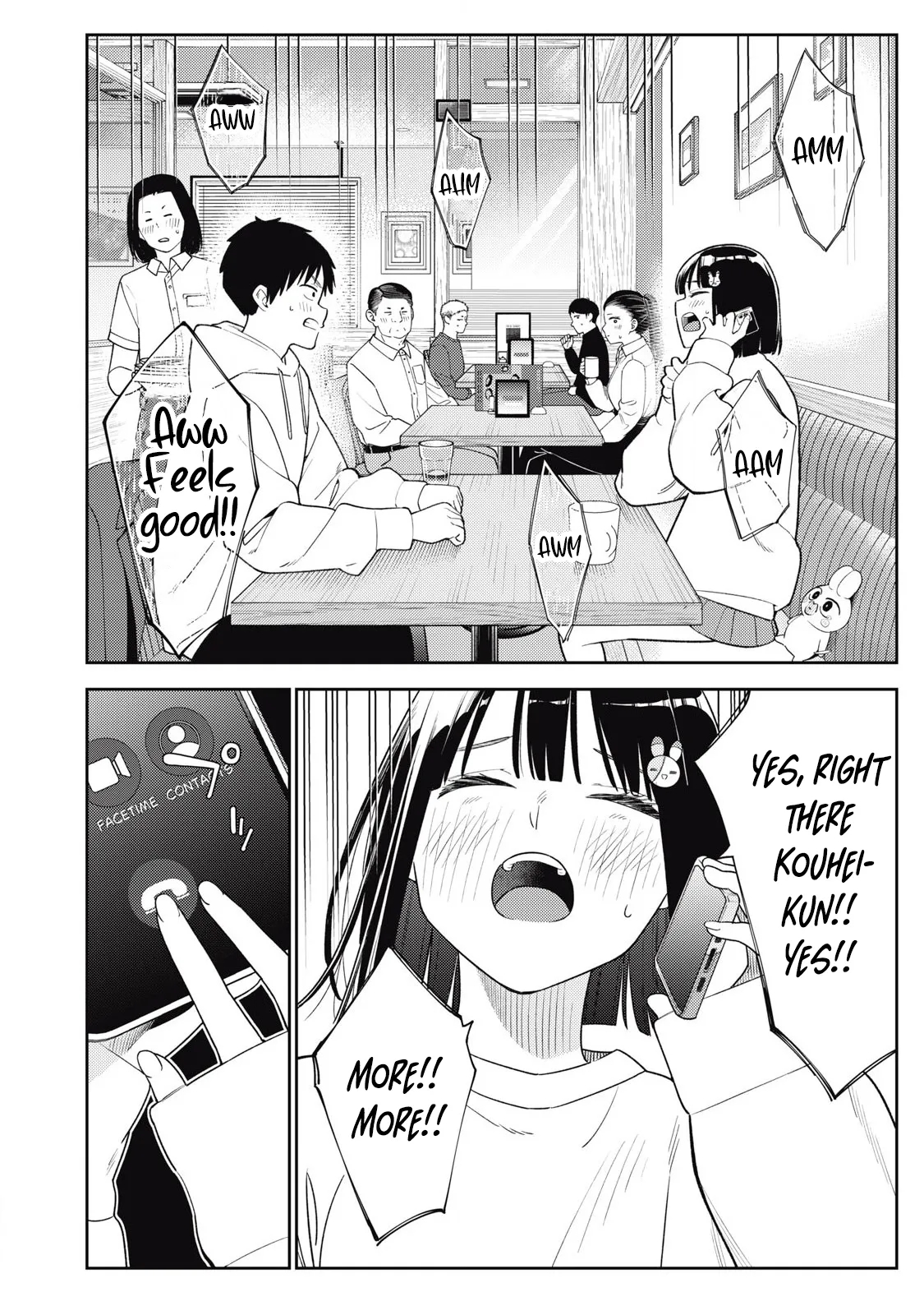 Soredemo Ashita mo Kareshi ga ii – Chapter 1-15 – Chapter 1 – page 242