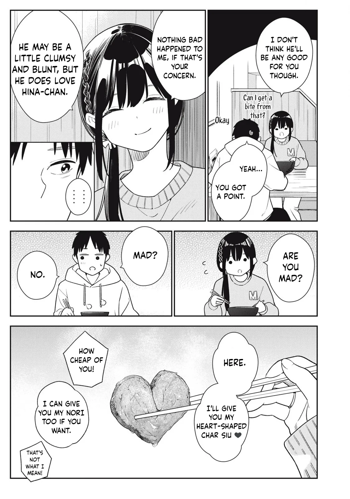Soredemo Ashita mo Kareshi ga ii – Chapter 1-15 – Chapter 1 – page 251