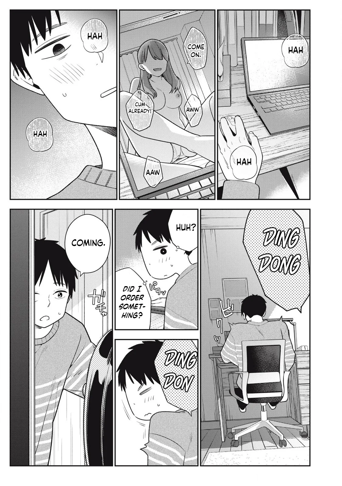 Soredemo Ashita mo Kareshi ga ii – Chapter 1-15 – Chapter 1 – page 253