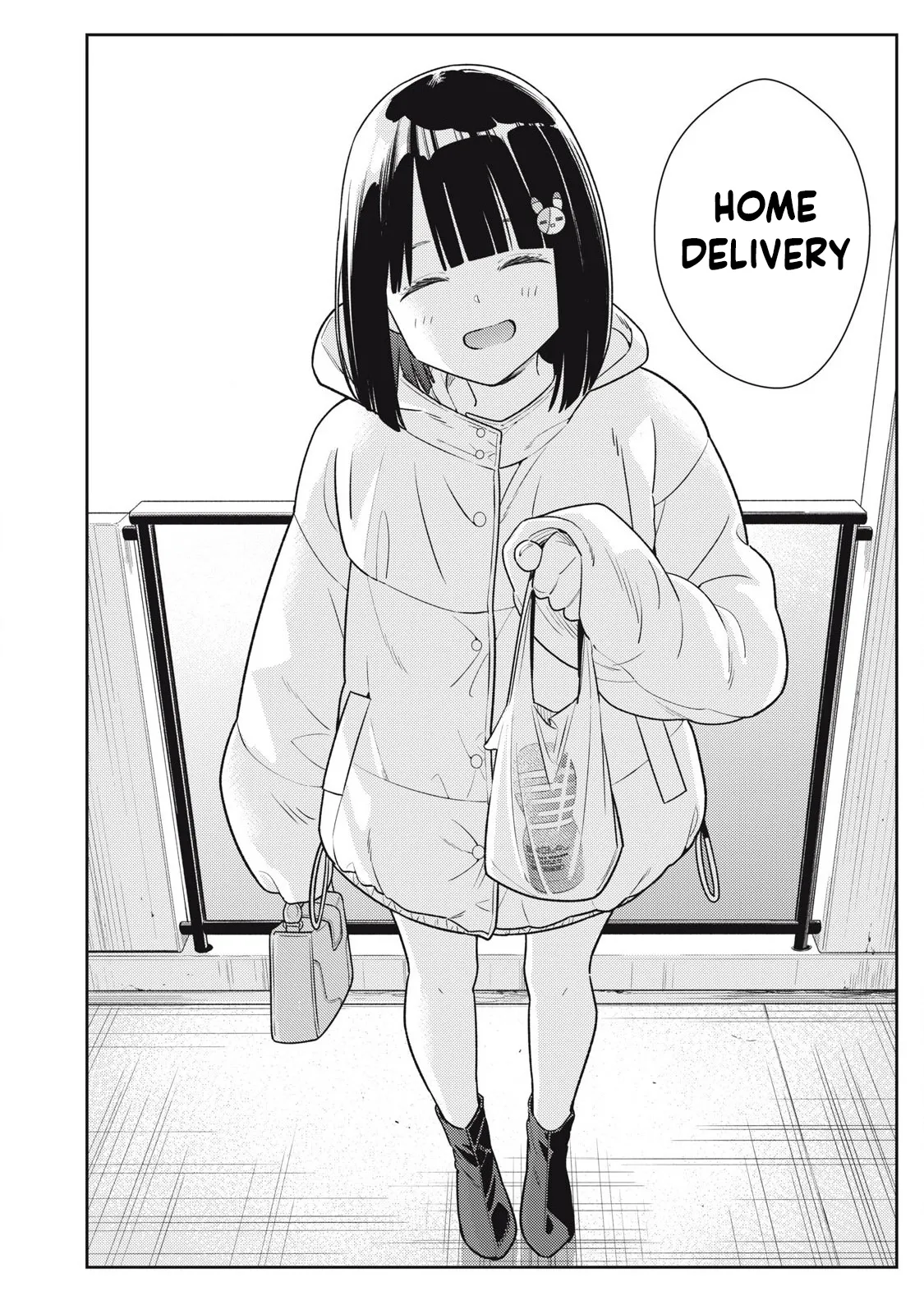 Soredemo Ashita mo Kareshi ga ii – Chapter 1-15 – Chapter 1 – page 254