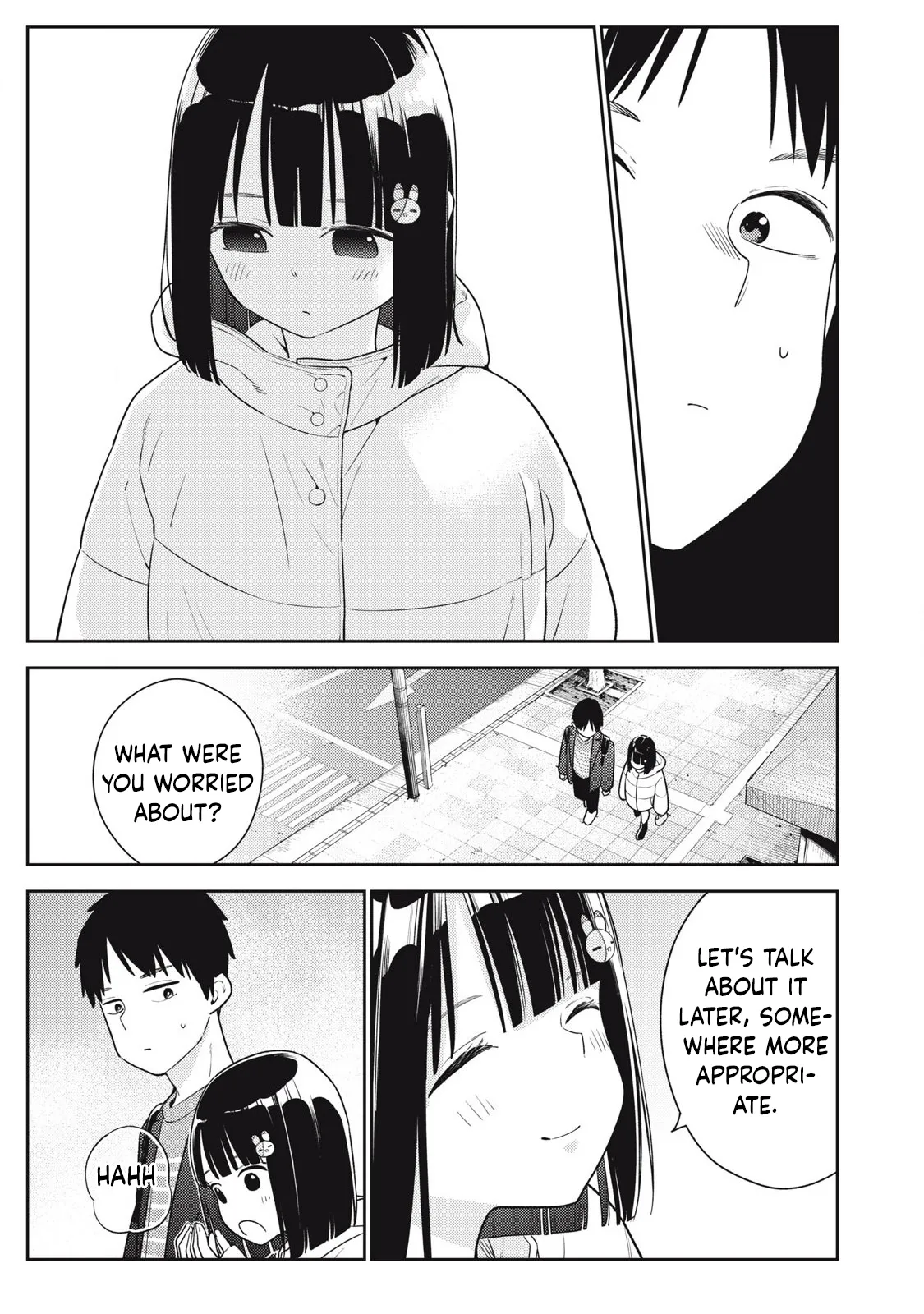 Soredemo Ashita mo Kareshi ga ii – Chapter 1-15 – Chapter 1 – page 257