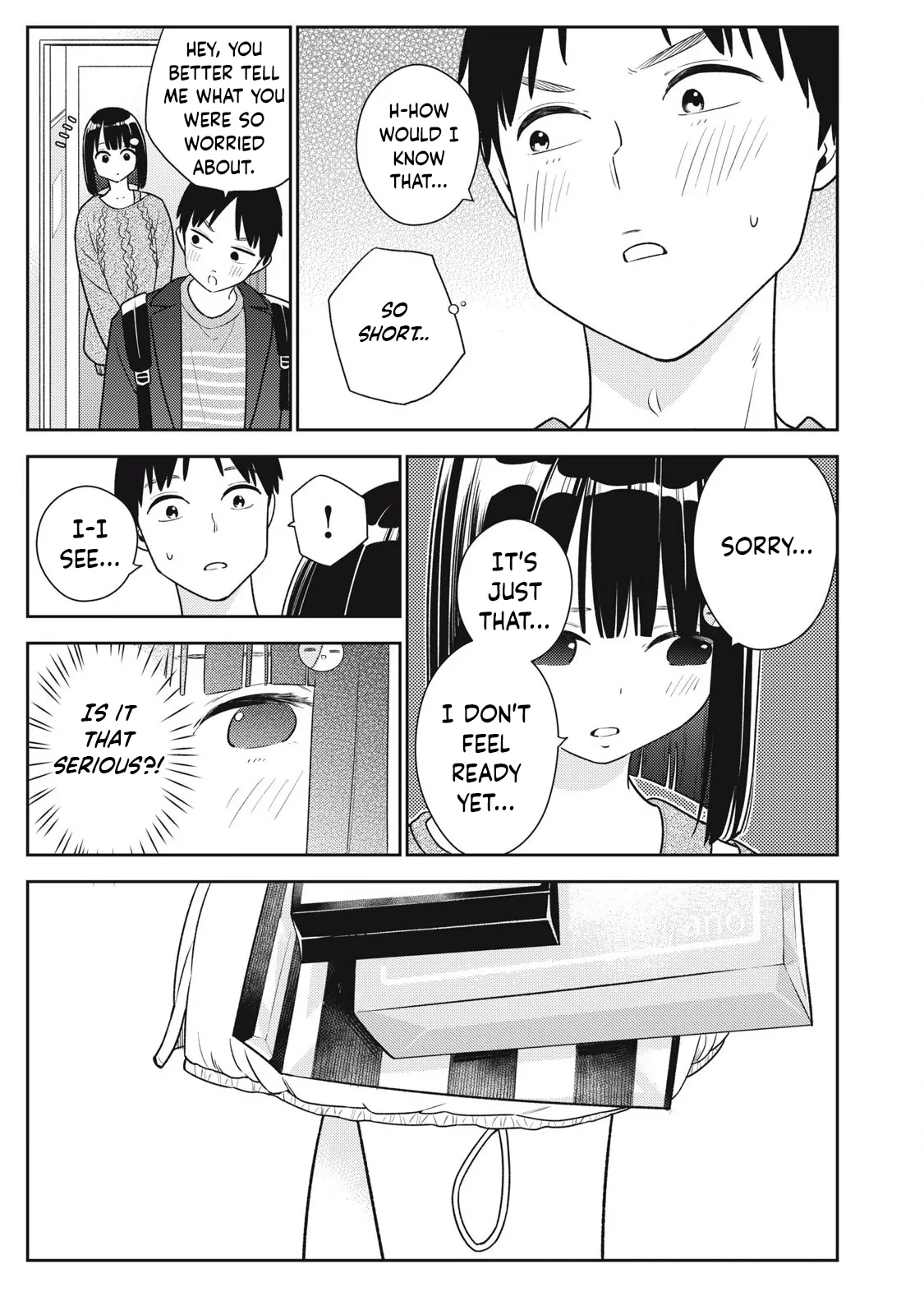 Soredemo Ashita mo Kareshi ga ii – Chapter 1-15 – Chapter 1 – page 261