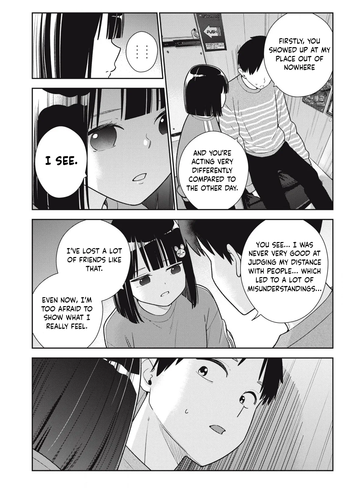 Soredemo Ashita mo Kareshi ga ii – Chapter 1-15 – Chapter 1 – page 266