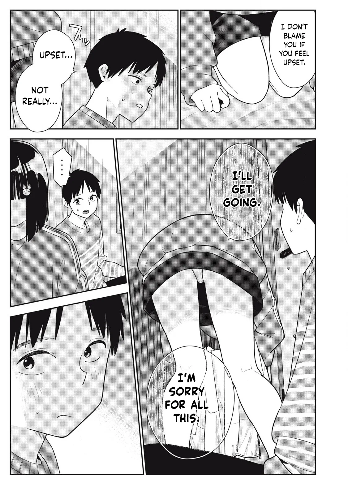 Soredemo Ashita mo Kareshi ga ii – Chapter 1-15 – Chapter 1 – page 267
