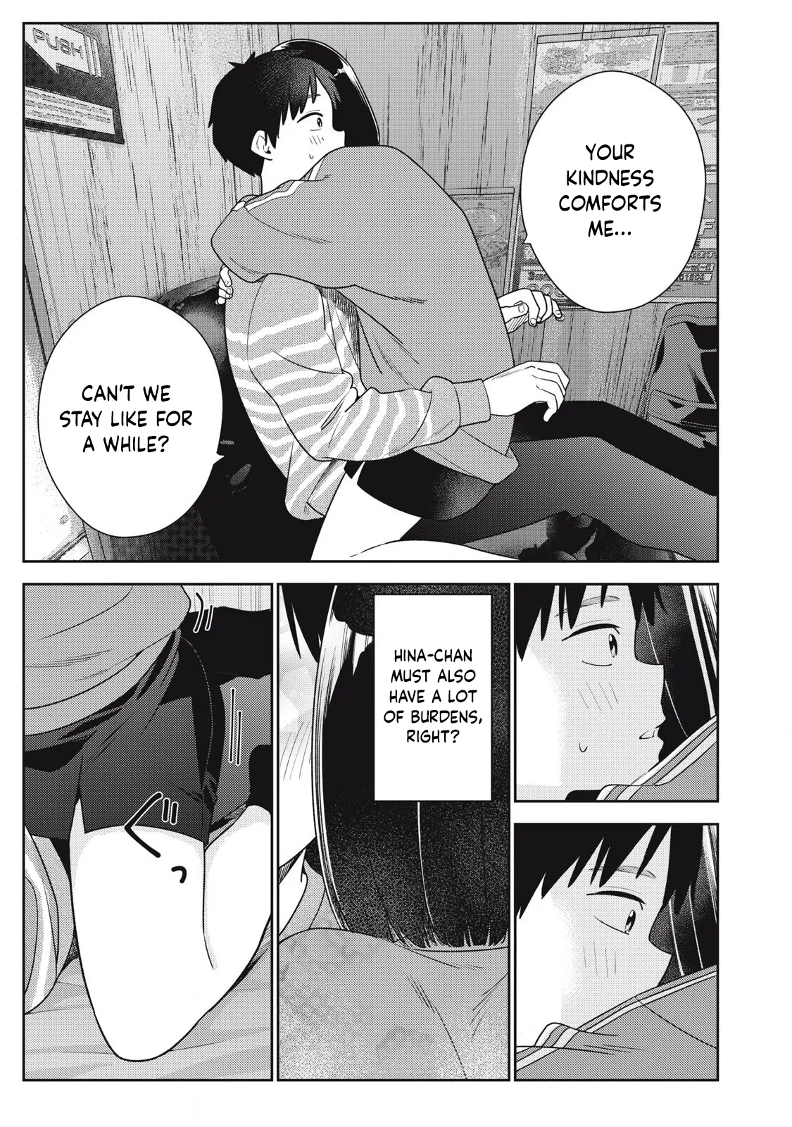 Soredemo Ashita mo Kareshi ga ii – Chapter 1-15 – Chapter 1 – page 269