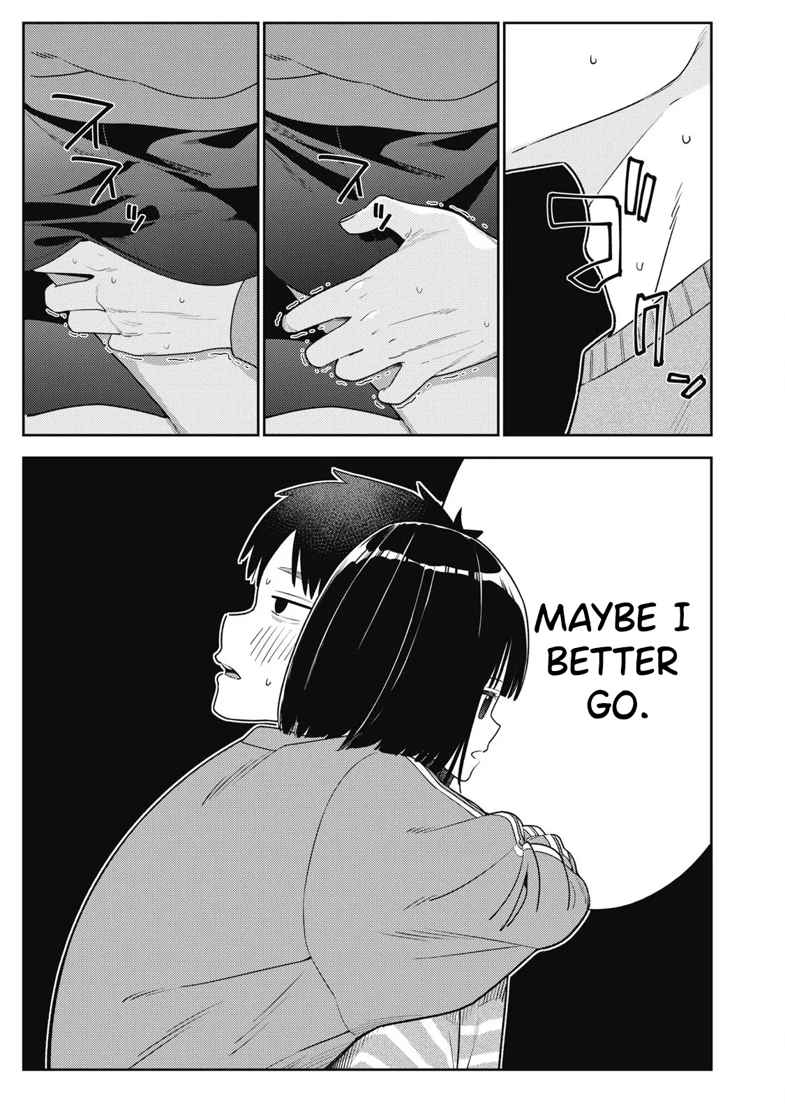 Soredemo Ashita mo Kareshi ga ii – Chapter 1-15 – Chapter 1 – page 277