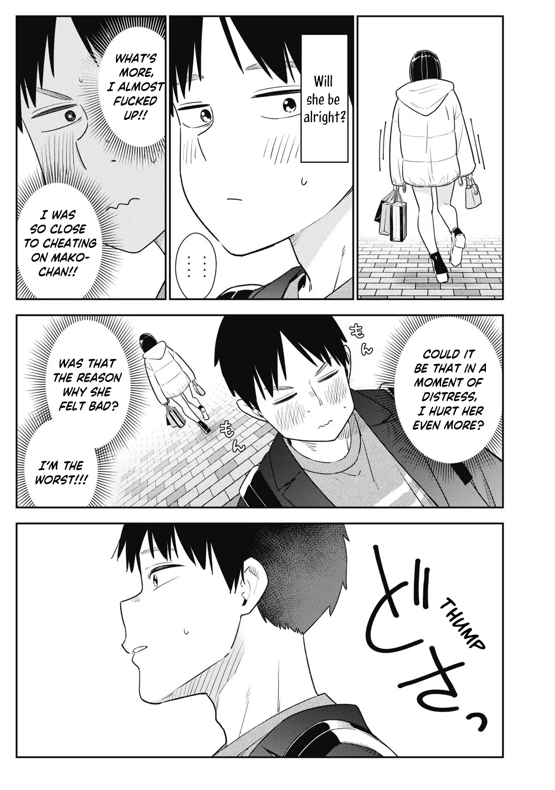 Soredemo Ashita mo Kareshi ga ii – Chapter 1-15 – Chapter 1 – page 279