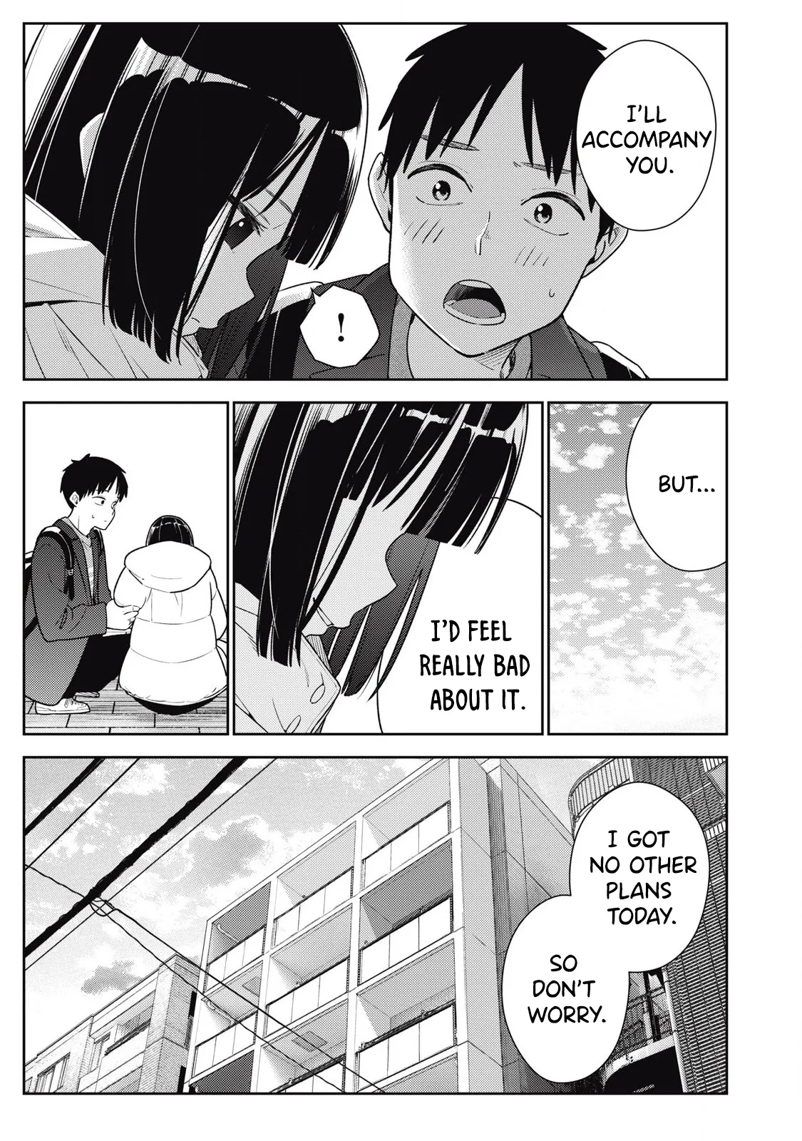 Soredemo Ashita mo Kareshi ga ii – Chapter 1-15 – Chapter 1 – page 281