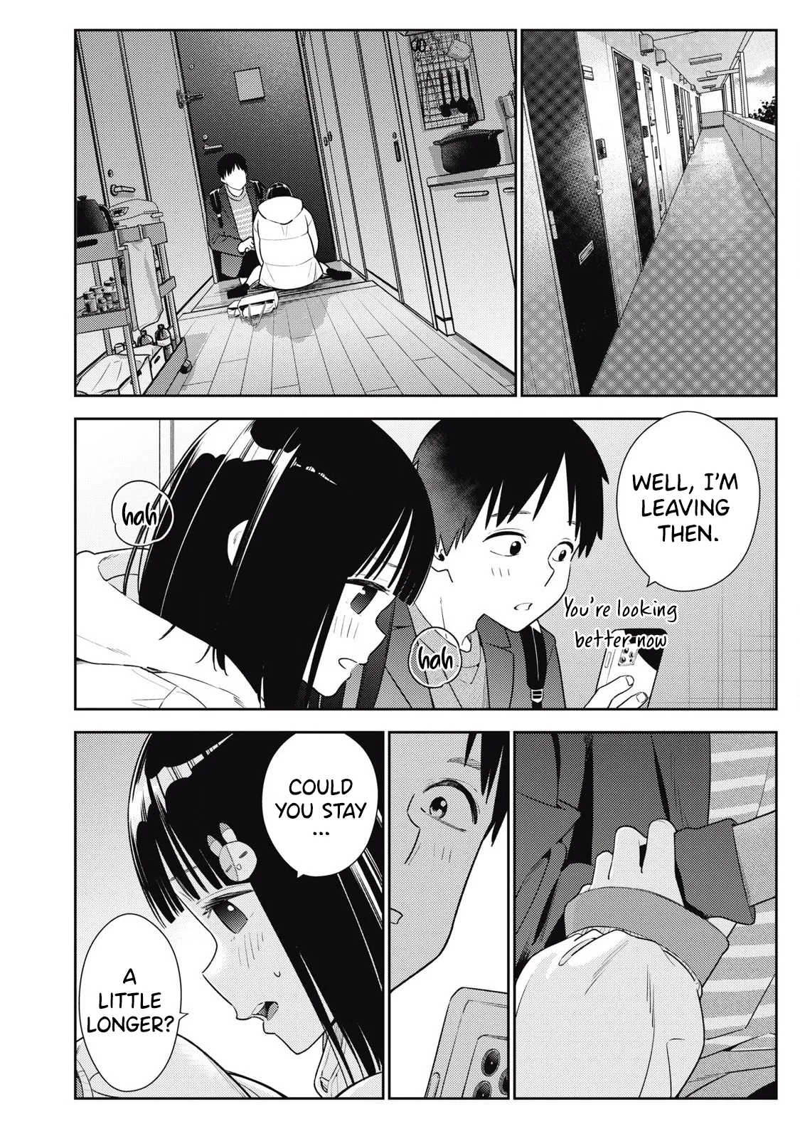 Soredemo Ashita mo Kareshi ga ii – Chapter 1-15 – Chapter 1 – page 282