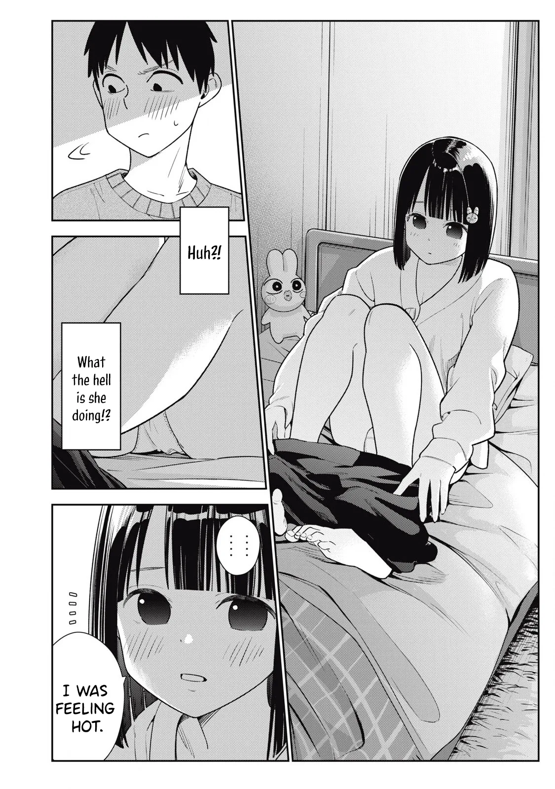 Soredemo Ashita mo Kareshi ga ii – Chapter 1-15 – Chapter 1 – page 284