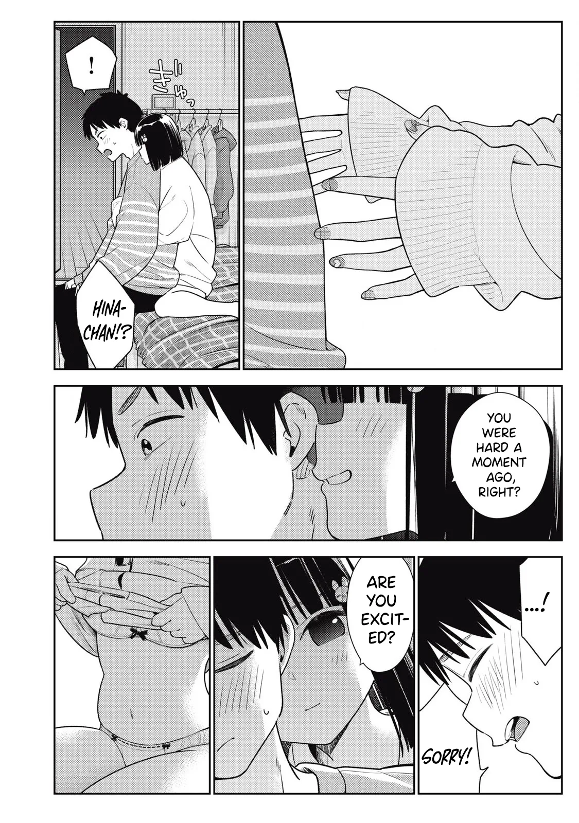 Soredemo Ashita mo Kareshi ga ii – Chapter 1-15 – Chapter 1 – page 286
