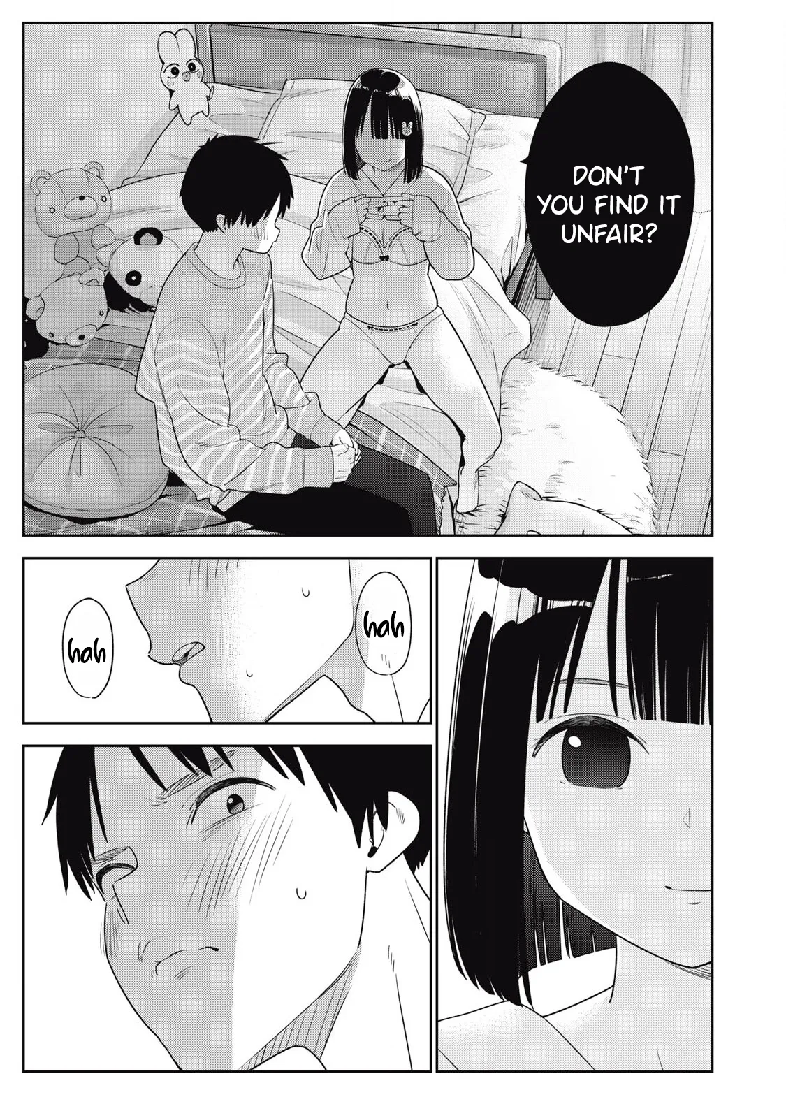 Soredemo Ashita mo Kareshi ga ii – Chapter 1-15 – Chapter 1 – page 289
