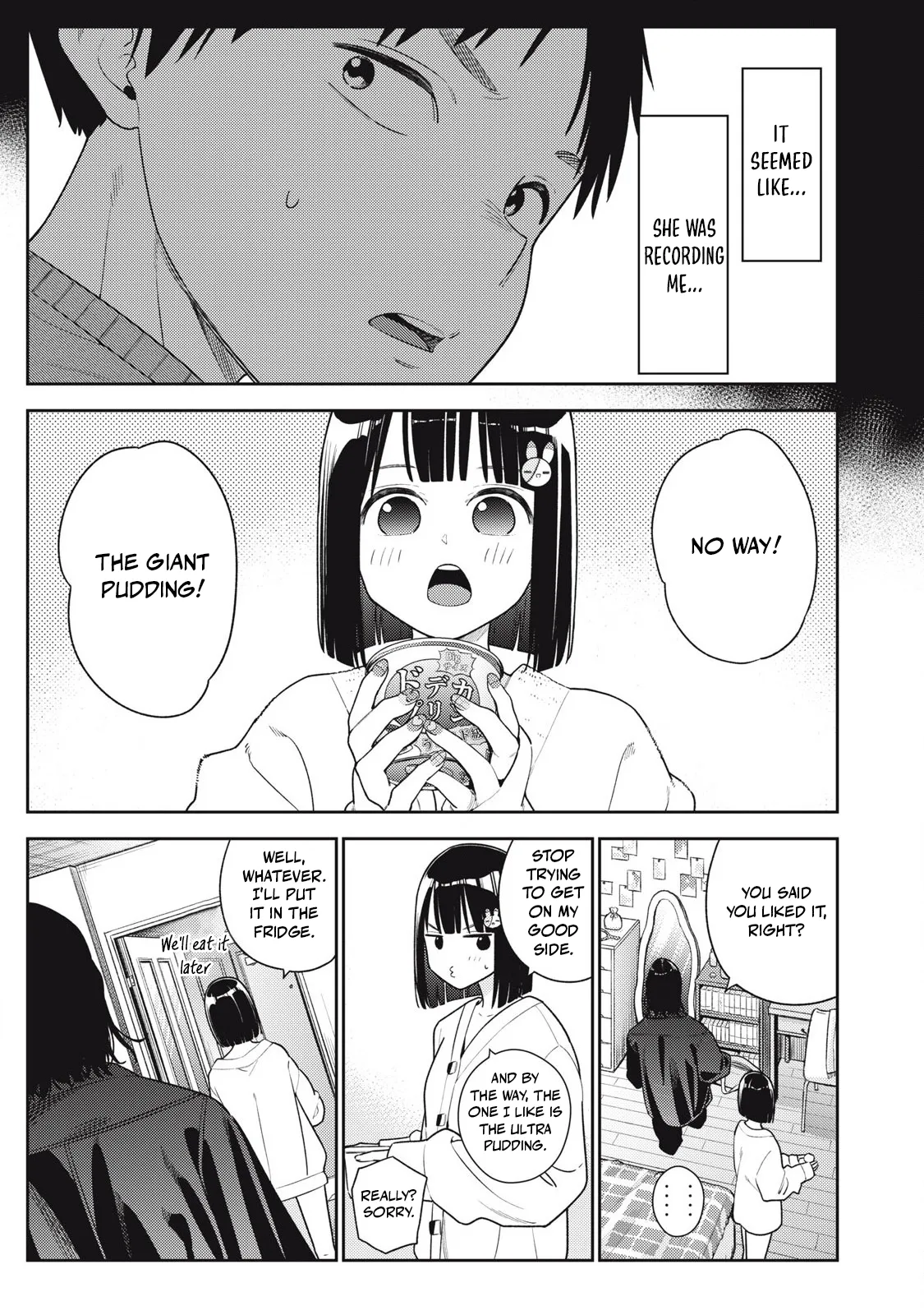 Soredemo Ashita mo Kareshi ga ii – Chapter 1-15 – Chapter 1 – page 301