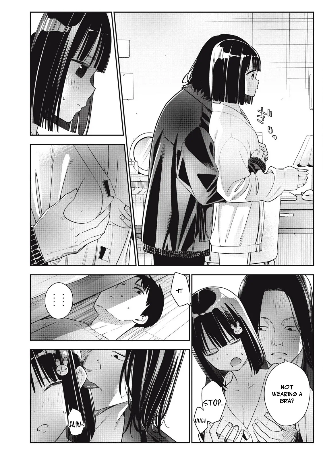 Soredemo Ashita mo Kareshi ga ii – Chapter 1-15 – Chapter 1 – page 302