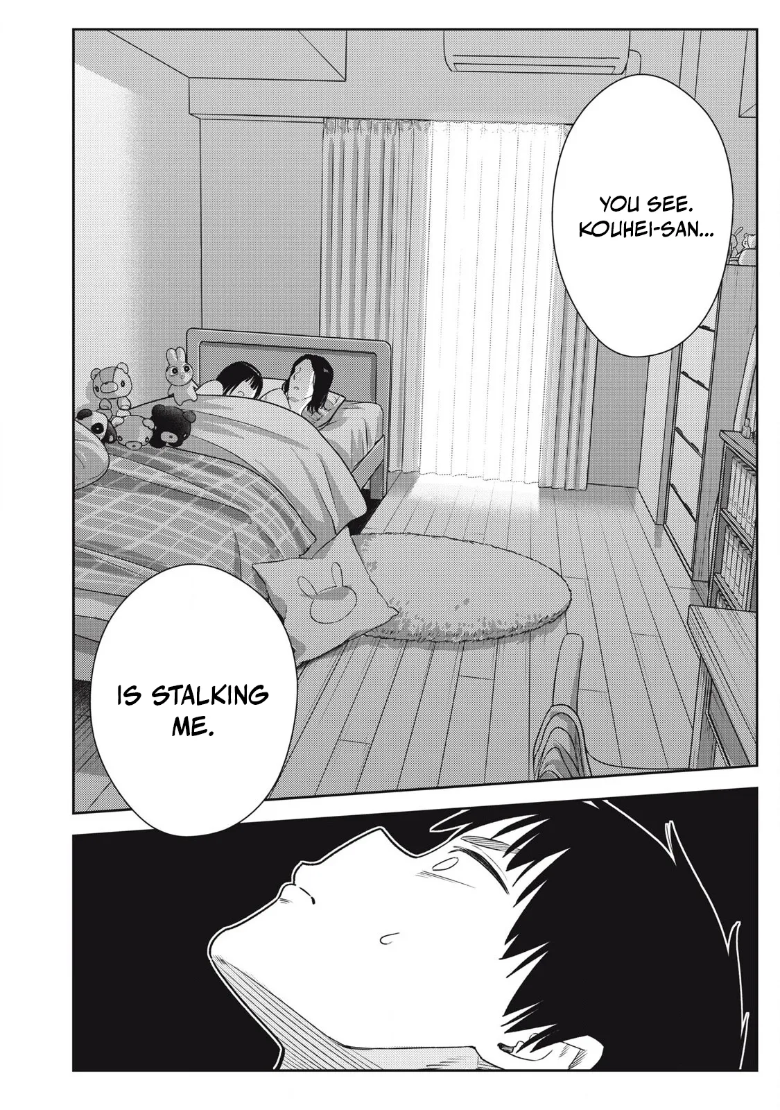 Soredemo Ashita mo Kareshi ga ii – Chapter 1-15 – Chapter 1 – page 320