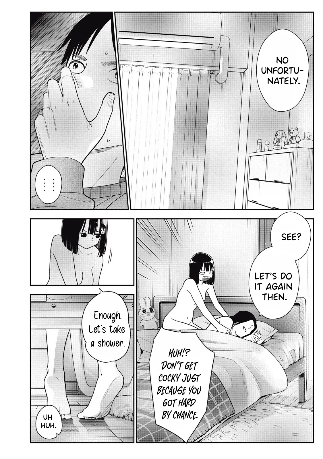 Soredemo Ashita mo Kareshi ga ii – Chapter 1-15 – Chapter 1 – page 326