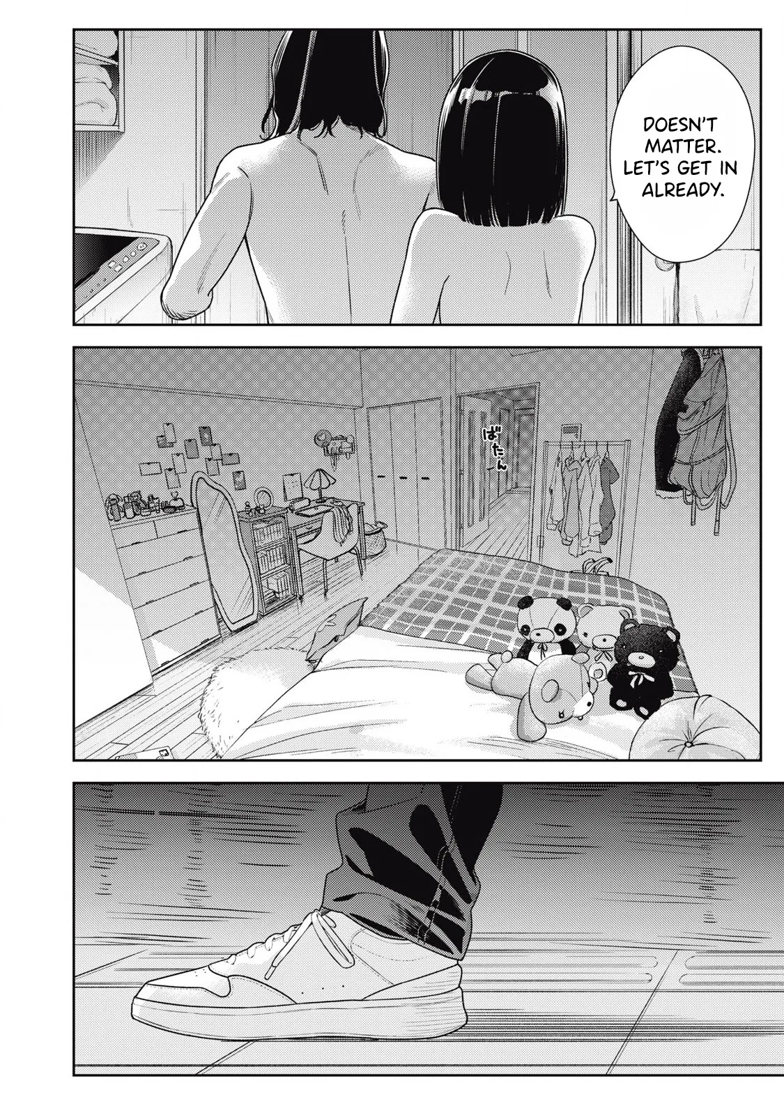 Soredemo Ashita mo Kareshi ga ii – Chapter 1-15 – Chapter 1 – page 328